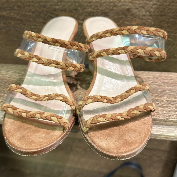 RITCH ERANI NYFC sandals size 36.5 or 6.5 US - Picture 2 of 7